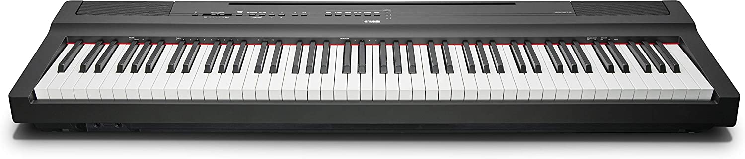 Reseña Yamaha P-125B Piano Digital – Pianos Digitales